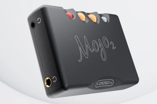 Chord Mojo 2 gets 4.4mm output and USB-C
