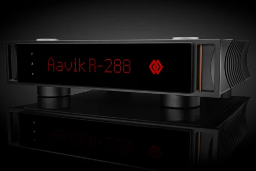 Aavik R-x88 phono stages
