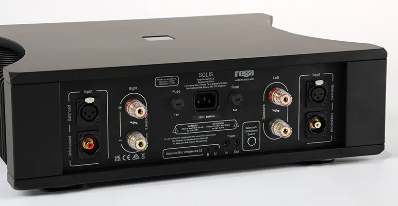 Do Mercury & Solis make Rega a high end amp contender? 7 Rega Mercury & Rega Solis pre & power amplifier review https://the-ear.net