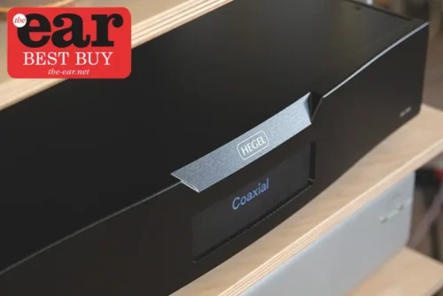 Hegel D50 DAC review https://the-ear.net/