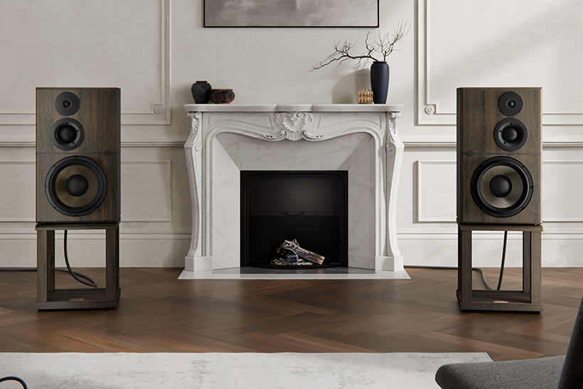 Atalante Grande Réserve – speakers with a mark of distinction 3 Revival Atalante Grande Réserve speakers