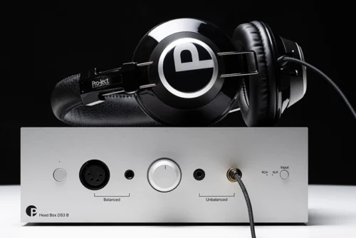 Pro-ject Head Box DS3 B and Head Box S3 B