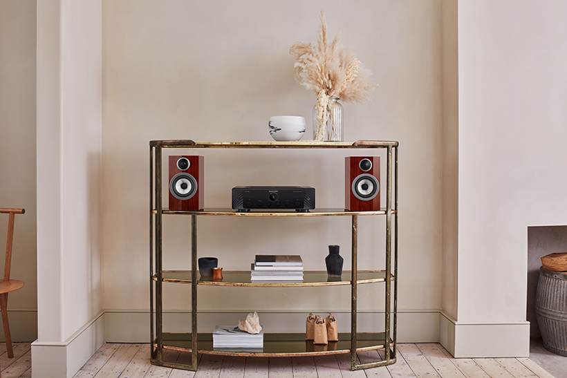 707 Prestige Edition the ultimate Bowers & Wilkins bookshelf loudspeaker 2 Bowers & Wilkins 707 Prestige Edition speakers