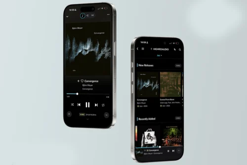 JPlay adds Highresaudio