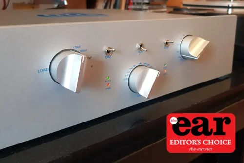 Music First Audio LP103 LCR phono preamp review https://the-ear.net