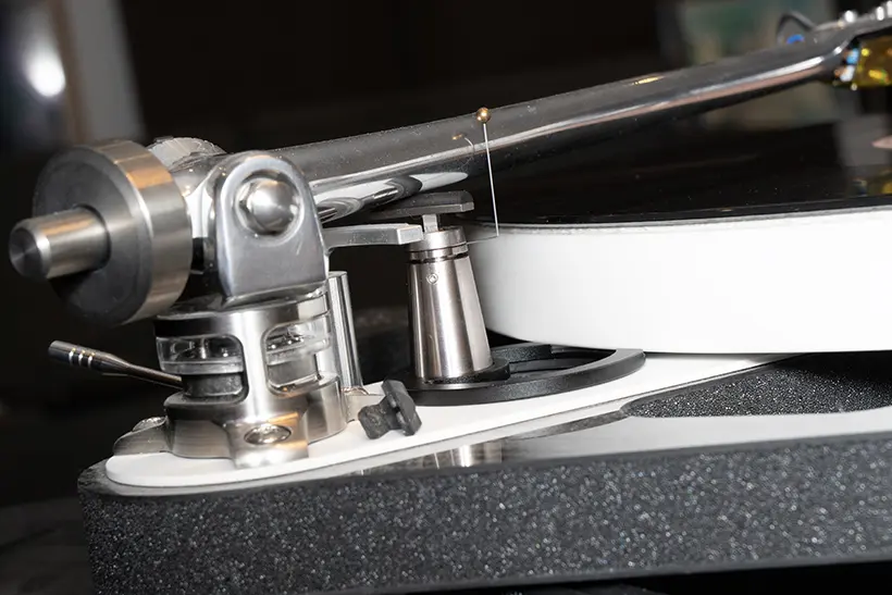 A Little Fwend for your turntable 4 Little Fwend Low Mk2 https://the-ear.net