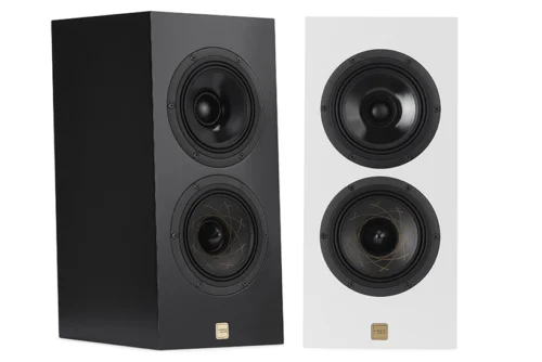 Sigberg Audio SBS Generation 2 active speakers