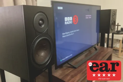 Dali Sonik 3 speaker review https://the-ear.net