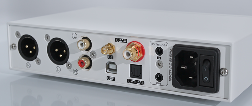 Topping DX5 II headphone amp now with crossfeed processing 2 Topping DX5 II