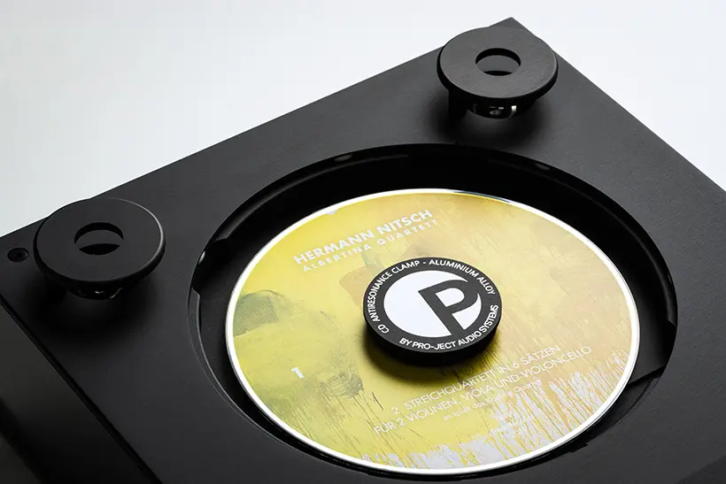 Pro-ject CD Box RS2 Tube: a CD player that glows in all the right ways 7 Pro-ject CD Box RS2 Tube CD player review https://the-ear.net
