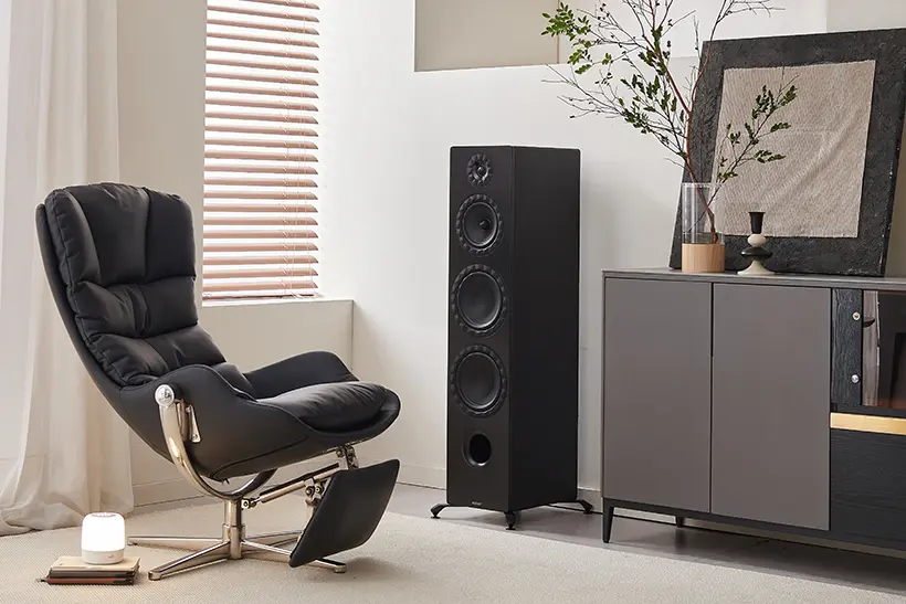 Elipson Prestige Facet II 24F a fine speaker for the money 6 Elipson Prestige Facet II 24F review https://the-ear.net/
