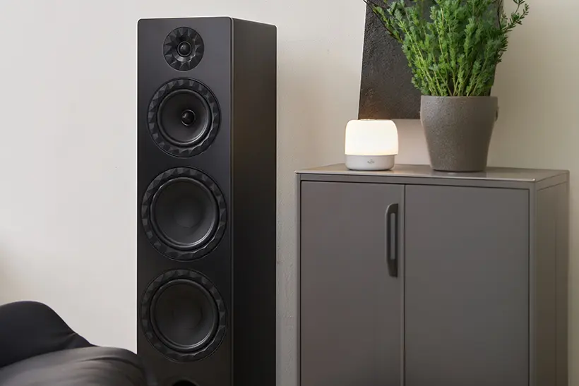 Elipson Prestige Facet II 24F a fine speaker for the money 4 Elipson Prestige Facet II 24F review https://the-ear.net/