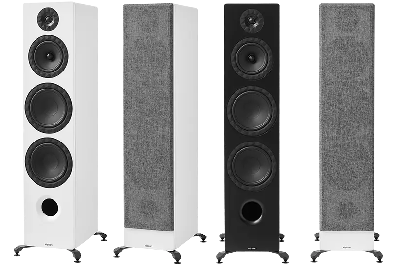 Elipson Prestige Facet II 24F a fine speaker for the money 2 Elipson Prestige Facet II 24F review https://the-ear.net/