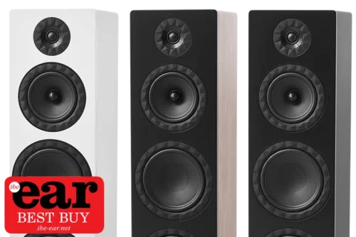 Elipson Prestige Facet II 24F review https://the-ear.net/