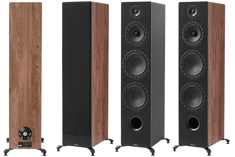 Elipson Prestige Facet II 24F a fine speaker for the money 5 Elipson Prestige Facet II 24F review https://the-ear.net/