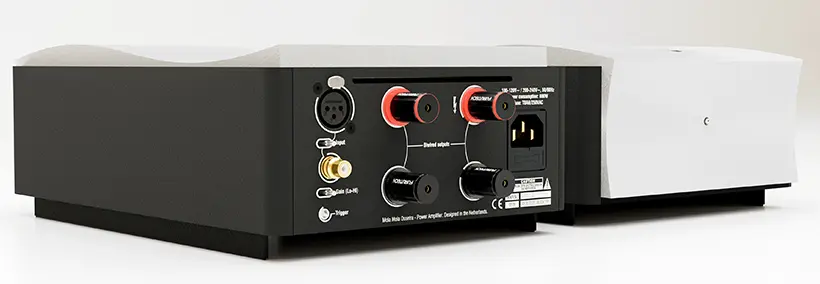 Mola Mola Ossetra monoblocks: feedback done right 7 Mola Mola Ossetra monoblock amplifier review https://the-ear.net