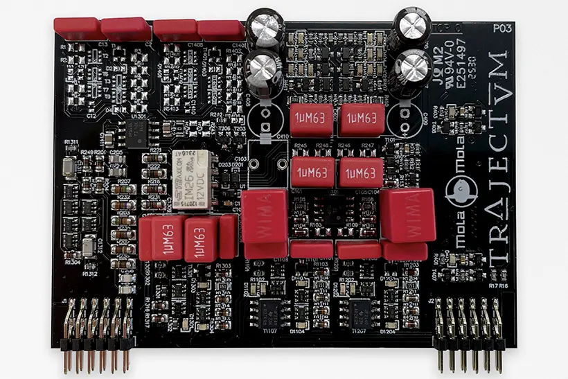 Mola Mola Ossetra monoblocks: feedback done right 6 Mola Mola Ossetra monoblock amplifier review https://the-ear.net