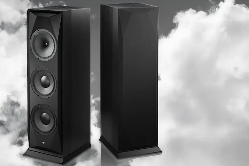 Mofi Sourcepoint V10 Master Edition: the power to drive 6 Mofi Sourcepoint V10 Master Edition speaker review https://the-ear.net