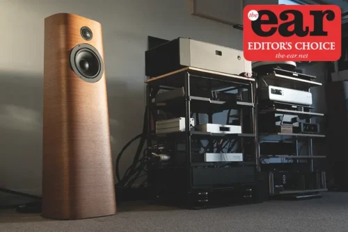 Davone Reference Three speaker review https://the-ear.net/