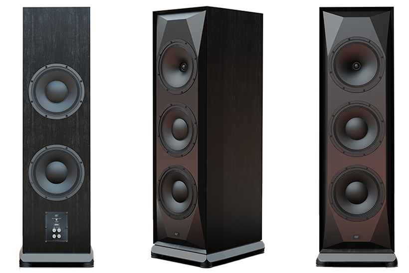 Mofi Sourcepoint V10 Master Edition: the power to drive 3 Mofi Sourcepoint V10 Master Edition speaker review https://the-ear.net