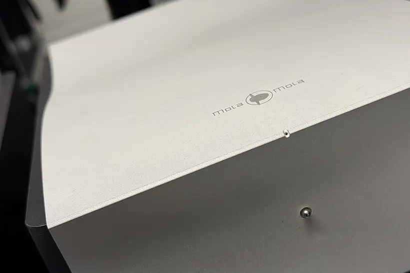 Mola Mola Ossetra monoblocks: feedback done right 9 Mola Mola Ossetra monoblock amplifier review https://the-ear.net