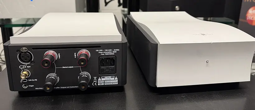 Mola Mola Ossetra monoblocks: feedback done right 4 Mola Mola Ossetra monoblock amplifier review https://the-ear.net