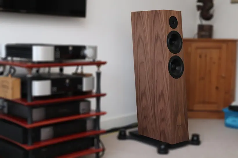 Pylon Audio Diamond 28 MkII: voiced for enjoyment 5 Pylon Audio Diamond 28 MkII speaker review https://the-ear.net
