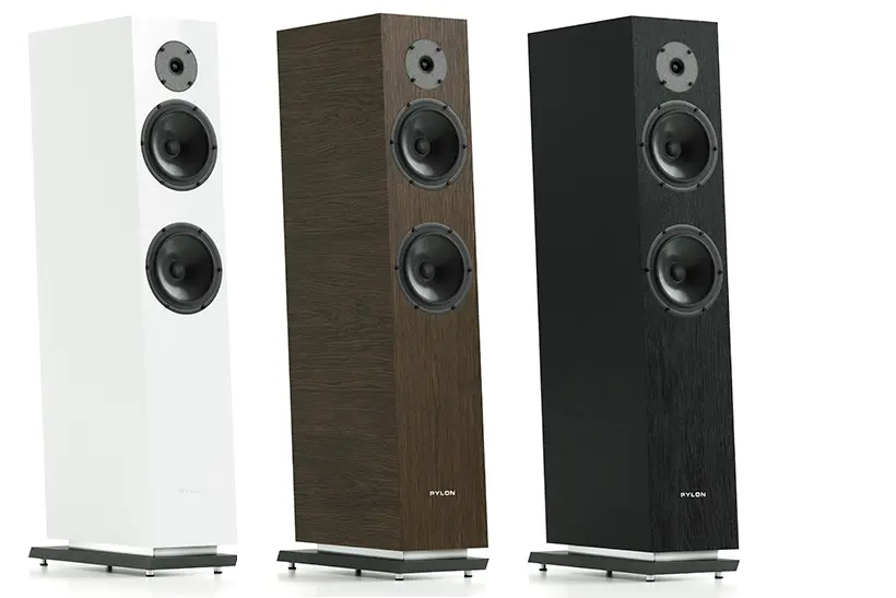 Pylon Audio Diamond 28 MkII: voiced for enjoyment 2 Pylon Audio Diamond 28 MkII speaker review https://the-ear.net