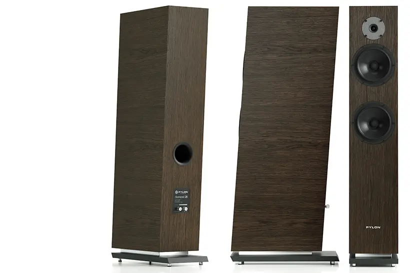 Pylon Audio Diamond 28 MkII: voiced for enjoyment 4 Pylon Audio Diamond 28 MkII speaker review https://the-ear.net