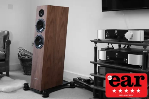 Pylon Audio Diamond 28 MkII speaker review https://the-ear.net