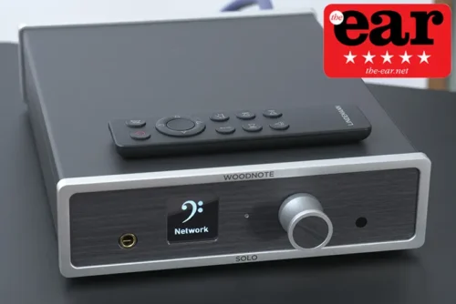 Woodnote Solo streamer review https://the-ear.net