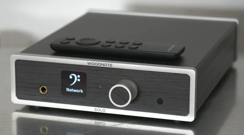Tune your streaming sound with the Woodnote Solo 4 Woodnote Solo streamer review https://the-ear.net