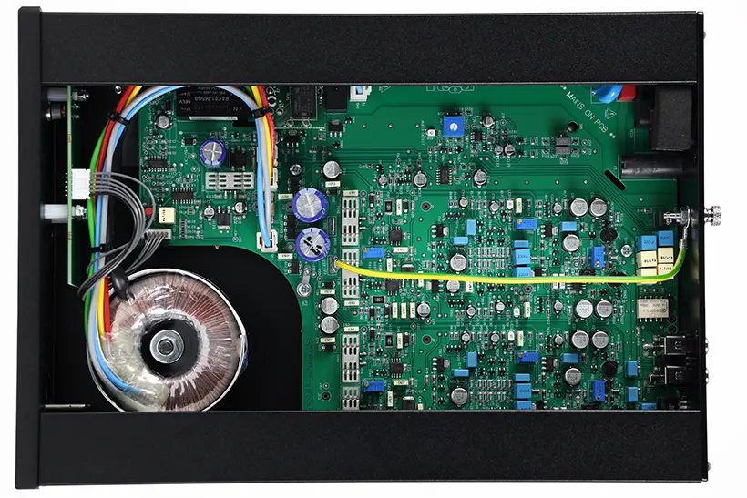 Is the Rega Aos MC an Aura on the cheap? 6 Rega Aos MC phono stage review https://the-ear.net