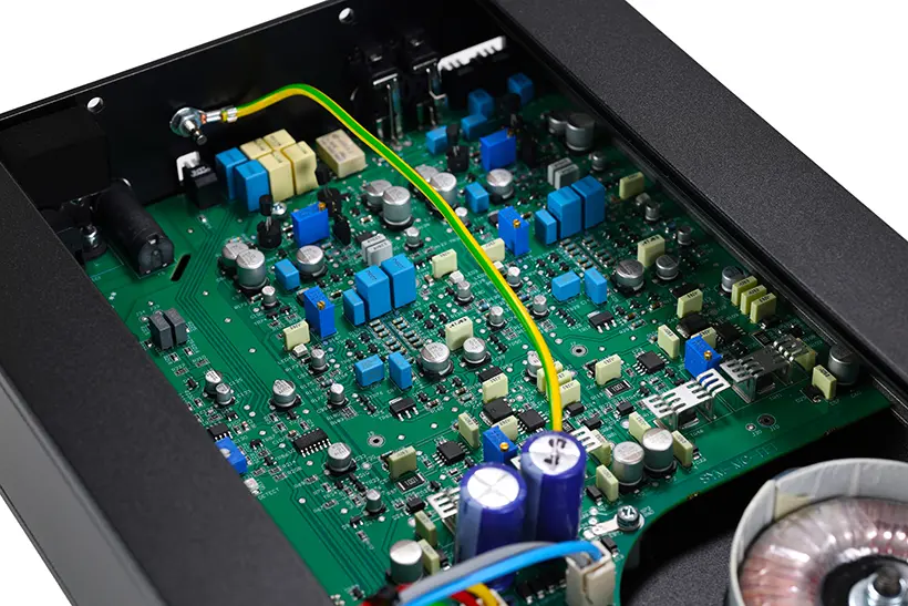 Is the Rega Aos MC an Aura on the cheap? 2 Rega Aos MC phono stage review https://the-ear.net