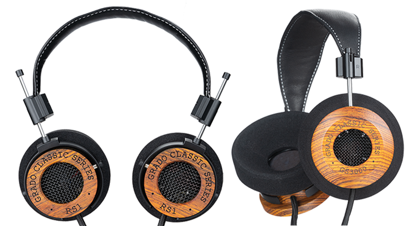 Grado Labs Classic Series headphones defined 2 Grado Labs Classic Series headphones