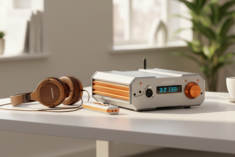Burson creates Stellar amps for max IEM potential 2 burson stellar headphone amps