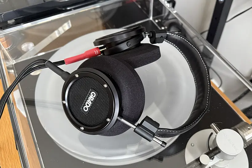 Grado Signature S750 headphone evolution 8 Grado Signature S750 headphone review https://the-ear.net