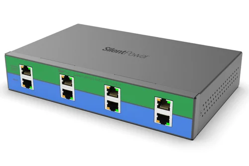 ipurifier & isilencer