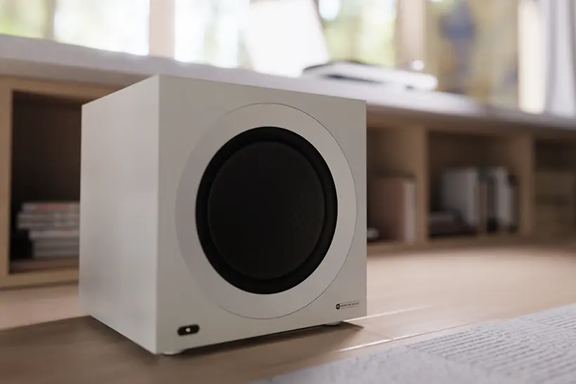 Monitor Audio Anthra W12: 1700W of instant low end power 3 Monitor Audio Anthra W12 subwoofer review https://the-ear.net