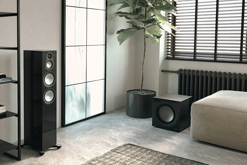 Monitor Audio Anthra W12: 1700W of instant low end power 6 Monitor Audio Anthra W12 subwoofer review https://the-ear.net