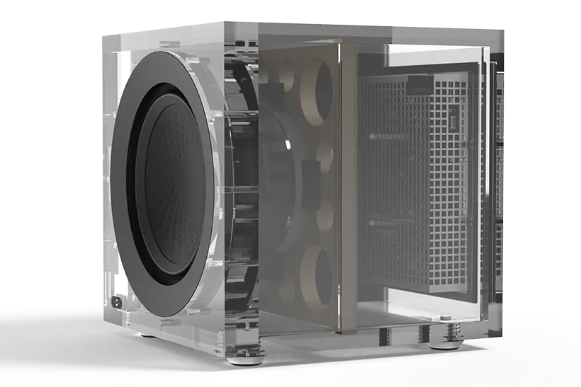 Monitor Audio Anthra W12: 1700W of instant low end power 7 Monitor Audio Anthra W12 subwoofer review https://the-ear.net
