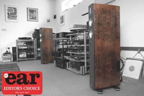 Raidho X2t 25th Anniversary Edition speaker review https://the-ear.net