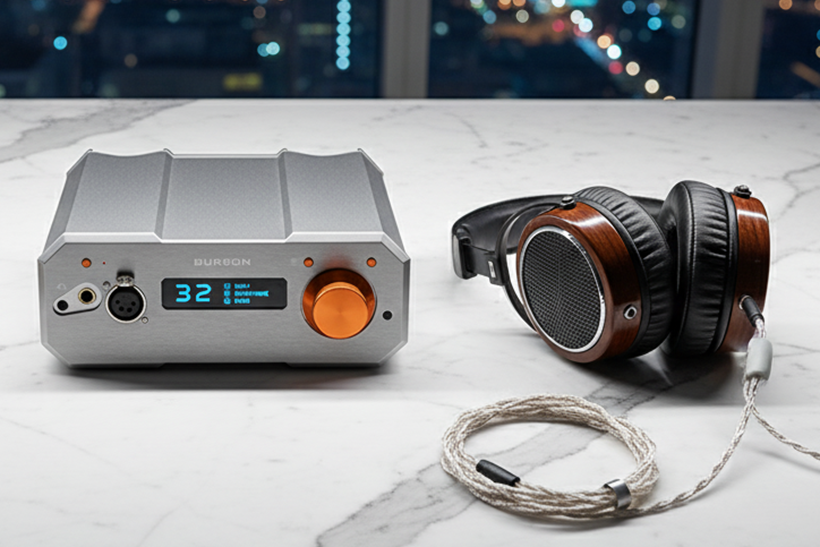 Burson creates Stellar amps for max IEM potential 3 burson stellar headphone amps