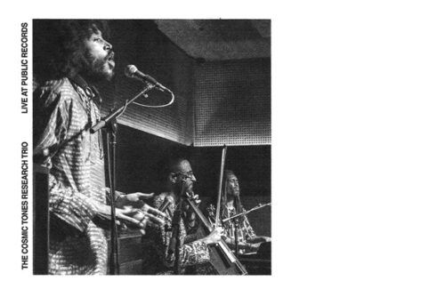 Cosmic Tones Research Trio – Live at Public Records