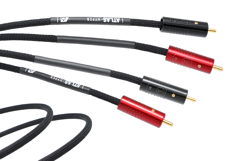 Atlas Hyper RCA R1 cable – directional by design 2 Atlas Hyper RCA R1