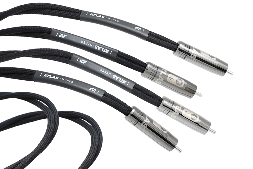 Atlas Hyper RCA R1 cable – directional by design 3 Atlas Hyper RCA R1 duo