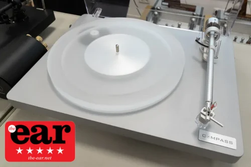 Clearaudio Compass turntable review https://the-ear.net