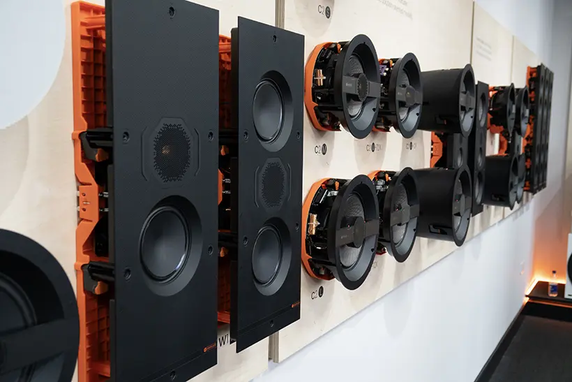 Monitor Audio Group Experience Centre https://the-ear.net