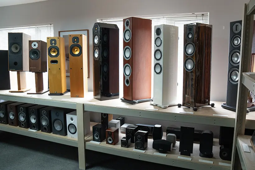 Experience Centre: Monitor Audio in full effect 7 Monitor Audio Group Experience Centre https://the-ear.net