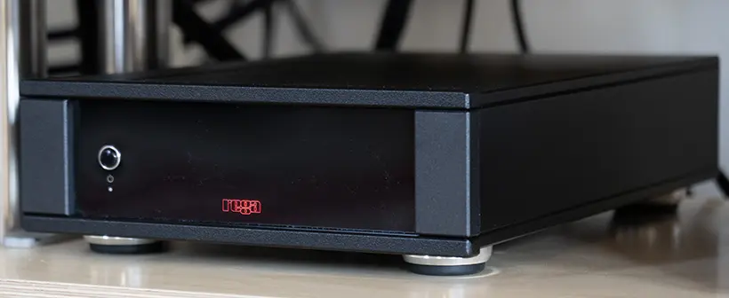 Is the Rega Aos MC an Aura on the cheap? 5 Rega Aos MC phono stage review https://the-ear.net